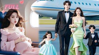 【ENG SUB】CEO Ignore Pregnant Wife!5 Years Later,She Returned With Twins,CEO Crazy Beg Her forgive!