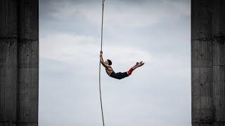 Maxim Vakhnitskiy | Aerial Rope | Full Act