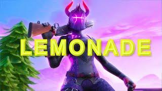 Lemonade ( Fortnite Montage)