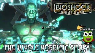 A Bioshock Halloween - The Whole Horrific Story