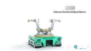 Universal Robotic Intelligent System URIS обслуживающие роботы  от UTech