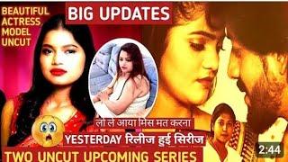 Manchala Aashiq! New Uncut upcoming web series Update Full Uncut HD series