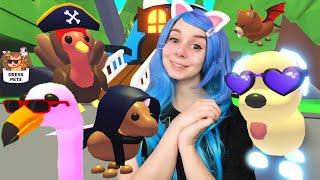 ОДЕЖДА ДЛЯ ПИТОМЦЕВ! ЛУЧШЕЕ ОБНОВЛЕНИЕ В АДОПТ МИ!  roblox adopt me dress pets