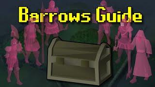 OSRS Barrows Guide - 2024 (Post Combat Changes)