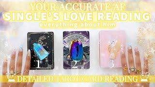 Accurate AF (Single's) LOVER Prediction - love, love, love! ️Tarot ReadingPick-A-Card