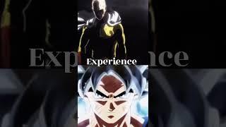 Goku VS Saitama #op 