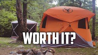 The best ground tents for overlanding | Are Gazelle tents really worth it? #overland #camping