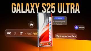 Samsung Galaxy S25 Ultra: 12 Features That Make A Difference!