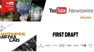 Google launches YouTube Newswire to verify eyewitness videos