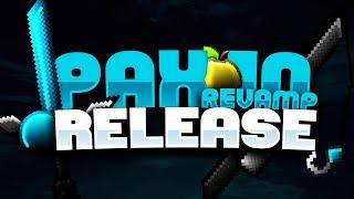 Pax10 [V2] PvP Texture Pack Release [64x] ️