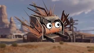 CROSSOUT# 10-й РЕЛИКТ