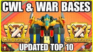 ANTI THROWER BASE LINK TH17 | NEW LEGEND LEAGUE BASE TH17 | ANTI 2 STAR WAR AND LEGEND BASE COC