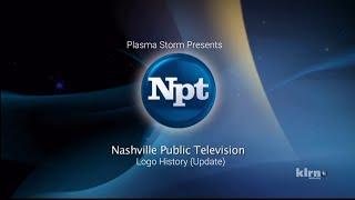 Nashville Public Television Logo History (Update)