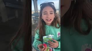 Is Freeze Dried Candy really good?  @Fiorellacross Thanks for your review! #candyreview #unboxing