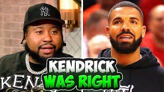 DJ Akademiks Just Exposed Drake..