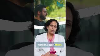 How to Identify High Blood Sugar and Diabetes Symptoms | Dr. Sri Devi | Apollo Hospitals