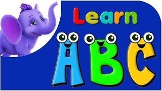 Let's Learn the Alphabet - Preschool Learning