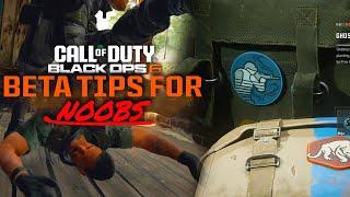 Black Ops 6: Open Beta Tips You NEED To Know