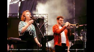 ElliAViR Lou Rivaille -  Jazz à Vienne 13/07/2023