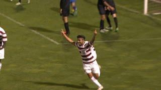 Recap: Stanford men's soccer beats No. 16 Washington off Bashti's goal