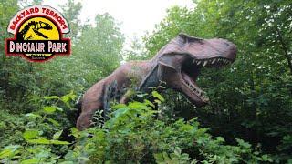 Backyard Terror's Dinosaur Park