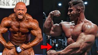NEW ERA OF BODYBUILDING | CALVEZILLA