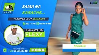  WLT Tv LIVE-SAMA NA YU (KARACHE)