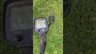 Metal Detecting- Testing the Teknetics T2 SE