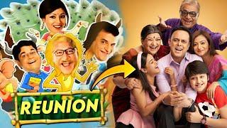 2 Chidiya Ghar Actors RE-UNION in Wagle Ki Duniya | Sony SAB TV