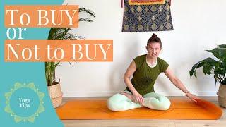 LIFORME Yoga Mat + / - | To buy or not? | My honest review after 1,5 years