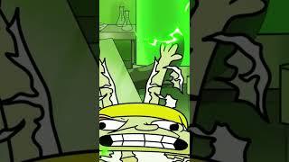 toaster turns into a monster