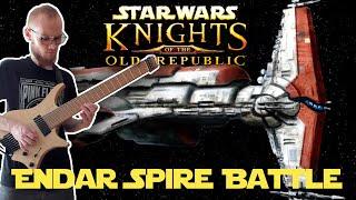 Star Wars Knights of the Old Republic - Endar Spire Battle [Cover]