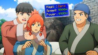 Everyone Thought He Was Worthless Until He Secretly Unlocks an Overpowered Magic System