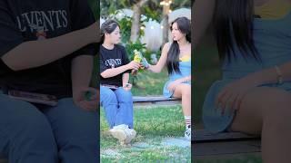 she took my water by mistake !! #trending #shortvideo #funny #shorts