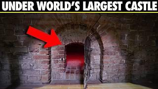 What's Below The World's Largest Castle? (Medieval Heating System Explored)