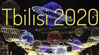 #Tbilisi Night Lighting 2020