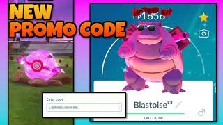 Pokémon Go New Promo Code | Get Free Items in Pokémon Go | Max Particles for free in Pokémon Go