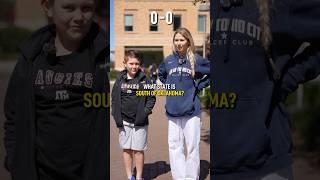 4th Grader vs. College