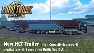 ETS2 | New HCT Trailers - AKA pain in the ass...