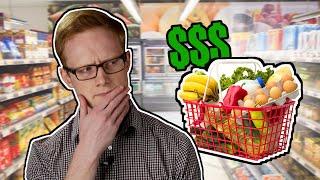 Grocery Store Greedflation - Is Price Gouging Behind Higher Food Prices?