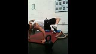 Bodyquest Bodyweight exercises