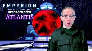 NEUER START in das STARGATE Universum | Empyrion REFORGED EDEN ATLANTIS Gameplay Deutsch