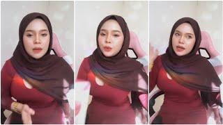 REFERENSI KULIT PUTIH BERSIH DAN KENCANG SAMBIL LIVE! COCOK UNTUK HIJAB AWEK TUDUNG || RZL08