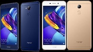 Huawei Honor 6C Pro First Look