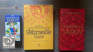 Tarot de Marseille by Anna Maria Morsucci