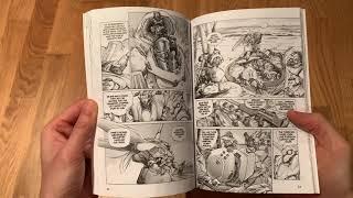 Masamune Shirow: 2007: "Appleseed: Hypernotes" (comic)