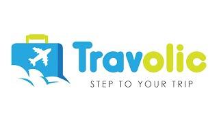 A few steps to book a cheap flight. This is a tutorial video of how to use Travolic platform.