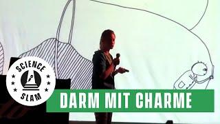 Giulia Enders: Darm mit Charme /Les charmes de l'intestin/Charming Bowels (Science Slam Berlin)