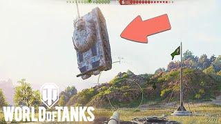 Funny WoT Replays #2