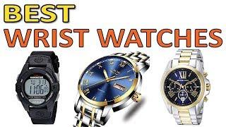 THE 5 Best Wrist Watches for Mens 2020